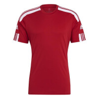 adidas Squadra 21 Trikot Herren - rot - XS
