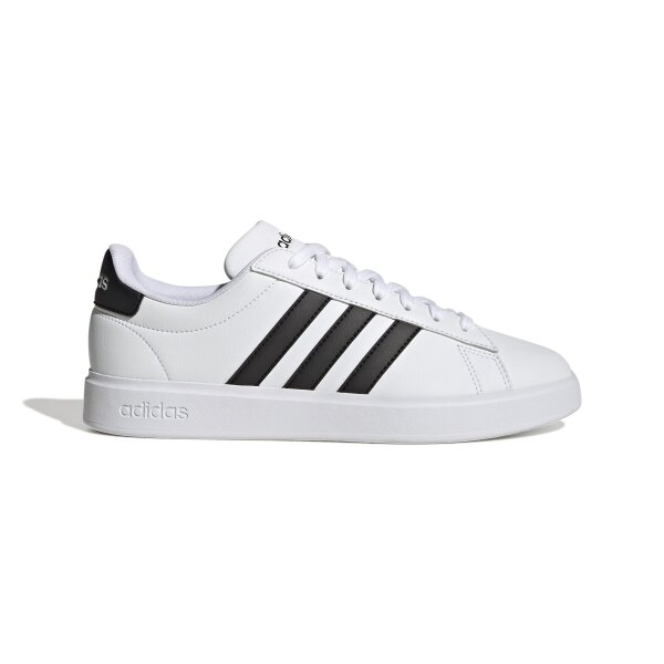 adidas Grand Court Cloudfoam Comfort Schuh Herren - ftwr white