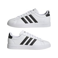 adidas Grand Court Cloudfoam Comfort Schuh Herren - ftwr white