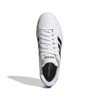 adidas Grand Court Cloudfoam Comfort Schuh Herren - ftwr white
