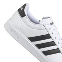 adidas Grand Court Cloudfoam Comfort Schuh Herren - ftwr white