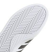 adidas Grand Court Cloudfoam Comfort Schuh Herren - ftwr white