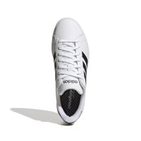 adidas Grand Court Cloudfoam Lifestyle Court Comfort Schuhe Herren - weiß/schwarz -47 1/3