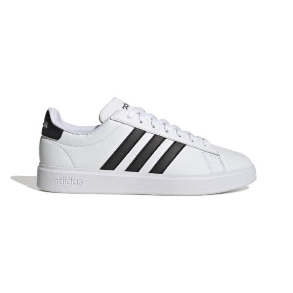 adidas Grand Court Cloudfoam Lifestyle Court Comfort Schuhe Herren - weiß/schwarz -48