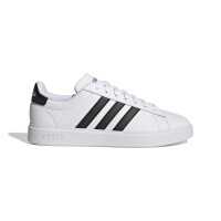 adidas Grand Court Cloudfoam Lifestyle Court Comfort Schuhe Herren - weiß/schwarz -48