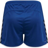 hummel Hmlauthentic Poly Shorts - Damen - true blue