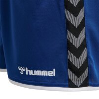 hummel Hmlauthentic Poly Shorts - Damen - true blue