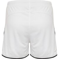 hummel Authentic Poly Shorts Damen - wei
