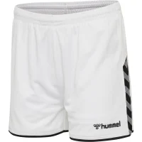 hummel Hmlauthentic Poly Shorts - Damen - white