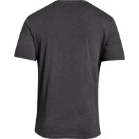 Under Armour GL Foundation T-Shirt Herren - grau/schwarz - S