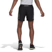 adidas Adizero Shorts Herren - schwarz-S