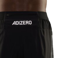 adidas Adizero Shorts Herren - schwarz-S