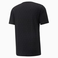 Puma Handball T-Shirt Herren - schwarz -S