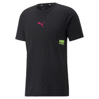 Puma Handball T-Shirt Herren - schwarz -2XL