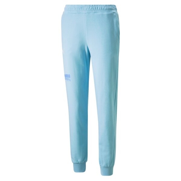 Puma Handball Hose Damen - hellblau -S