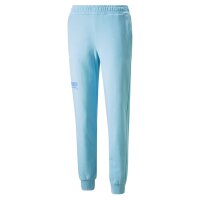 Puma Handball Hose Damen - hellblau -S