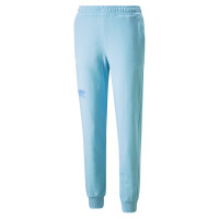 Puma Handball Hose Damen - hellblau -L