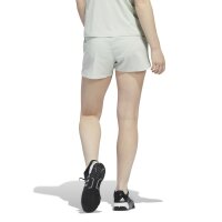 adidas Run Fast Inner Briefs Laufshorts Damen - türkis -L