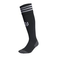 adidas Juventus Turin 22/23 Auswärtssocken - schwarz