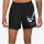 Nike Challenger Run Division Laufshorts Herren - schwarz/weiß -M