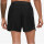 Nike Challenger Run Division Laufshorts Herren - schwarz/weiß -M