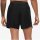 Nike Challenger Run Division Laufshorts Herren - schwarz/weiß -L