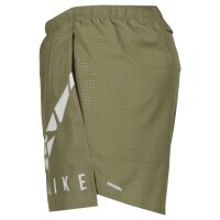 Nike Challenger Run Division Laufshorts Herren - grün