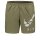 Nike Challenger Run Division Laufshorts Herren - grün