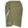Nike Challenger Run Division Laufshorts Herren - khaki/weiß -M