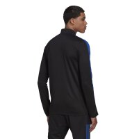 adidas Tiro Essentials Trainingstop Herren - schwarz/blau -S