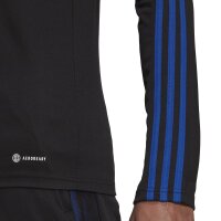 adidas Tiro Essentials Trainingstop Herren - schwarz/blau -S