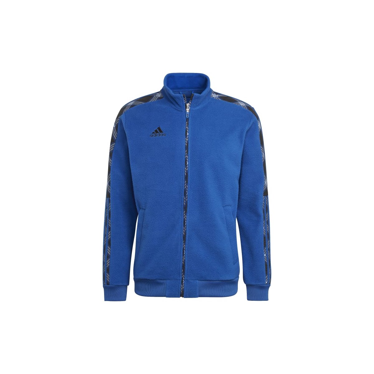 adidas Tiro Winterized Trainingsjacke Herren - blau