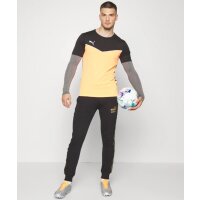 Puma King Trainingshose Herren - schwarz-M