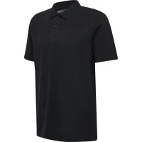 hummel Hmlred Stretch Polo Herren - black