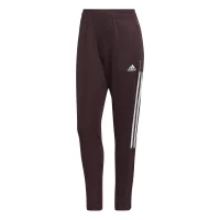 adidas Tiro Trainingshose Damen - bordeaux