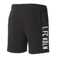 hummel 1. FC Köln Monaco Shorts 22/23 Herren - schwarz-S