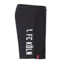 hummel 1. FC Köln Monaco Shorts 22/23 Herren - schwarz-S