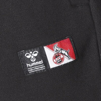 hummel 1. FC Köln Monaco Shorts 22/23 Herren - schwarz-S