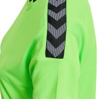 hummel Hmlauthentic Poly Trikot S/S - Damen - green gecko