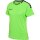 hummel Hmlauthentic Poly Trikot S/S - Damen - green gecko