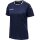hummel Hmlauthentic Poly Trikot S/S - Damen - marine