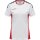 hummel Hmlauthentic Poly Trikot S/S - Damen - white/true red