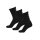 hummel Fundamental Socken 3er Pack - schwarz