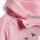 adidas Badge of Sport Jogginganzug Kinder - rosa/grau-86