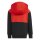 adidas Badge of Sport Logo Trainingsanzug Kinder - schwarz/orange-92