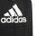 adidas Badge of Sport Logo Trainingsanzug Kinder - schwarz/orange-104