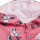 adidas Future Icons Shiny Allover Print Jogginganzug Baby - pink -86