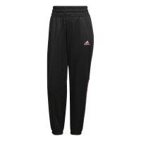 adidas Tiro 7/8-Trainingshose Damen - schwarz/pink -XS