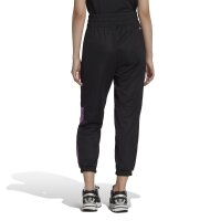 adidas Tiro 7/8-Trainingshose Damen - schwarz/pink -XS