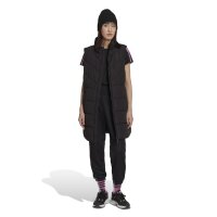 adidas Tiro 7/8-Trainingshose Damen - schwarz/pink -XS